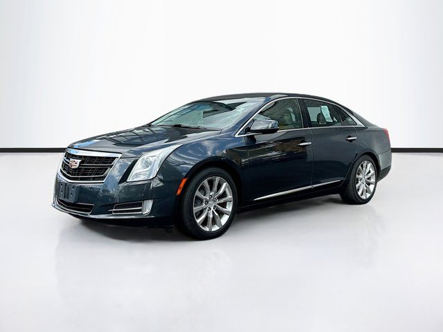 2016 Cadillac XTS Luxury Collection