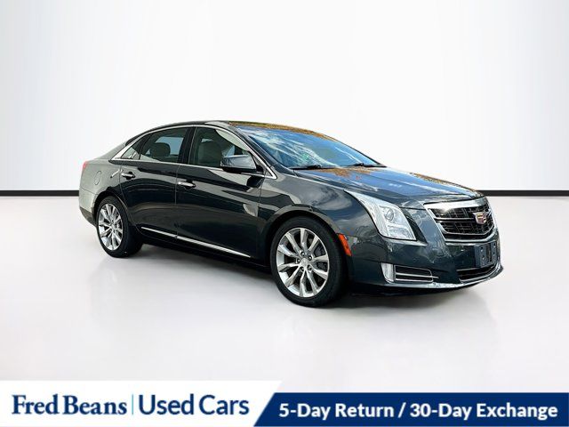 2016 Cadillac XTS Luxury Collection