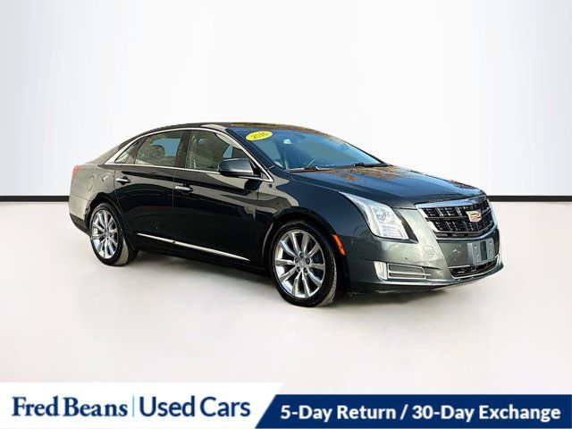 2016 Cadillac XTS Luxury Collection