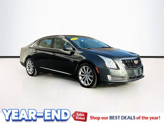 2016 Cadillac XTS Luxury Collection