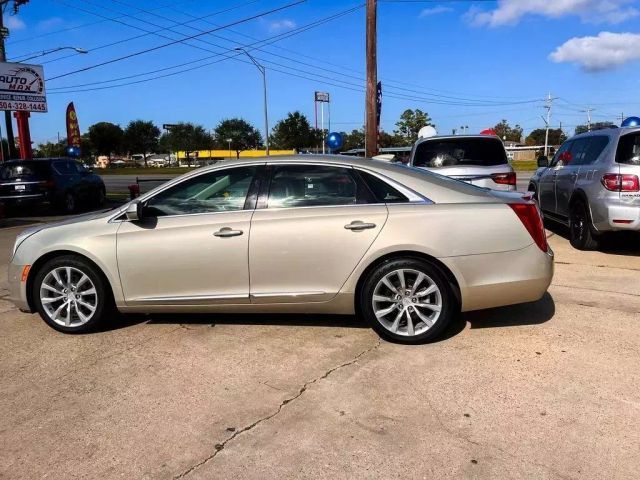 2016 Cadillac XTS Luxury Collection