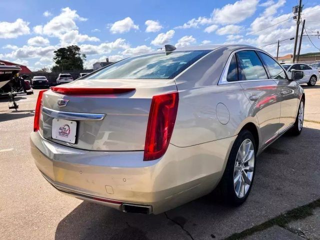 2016 Cadillac XTS Luxury Collection