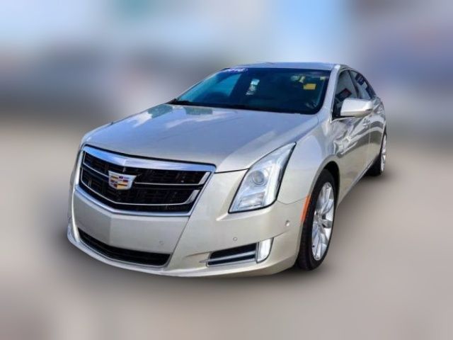 2016 Cadillac XTS Luxury Collection