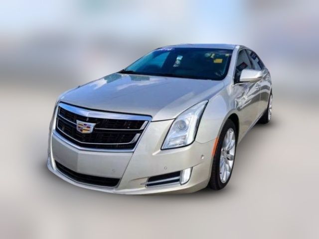 2016 Cadillac XTS Luxury Collection