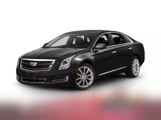 2016 Cadillac XTS Luxury Collection