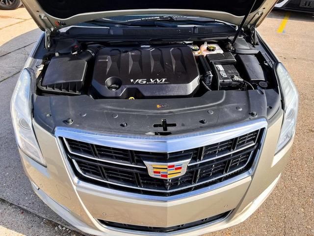 2016 Cadillac XTS Luxury Collection