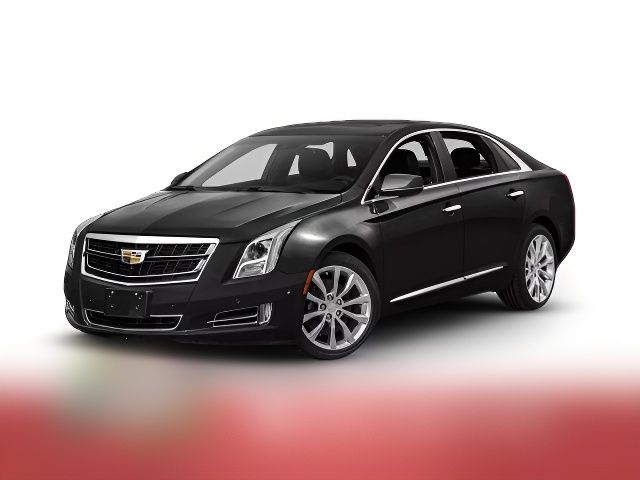 2016 Cadillac XTS Luxury Collection