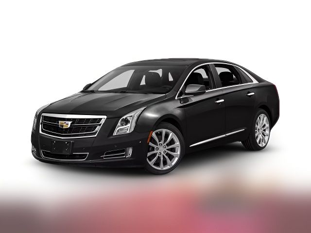 2016 Cadillac XTS Luxury Collection