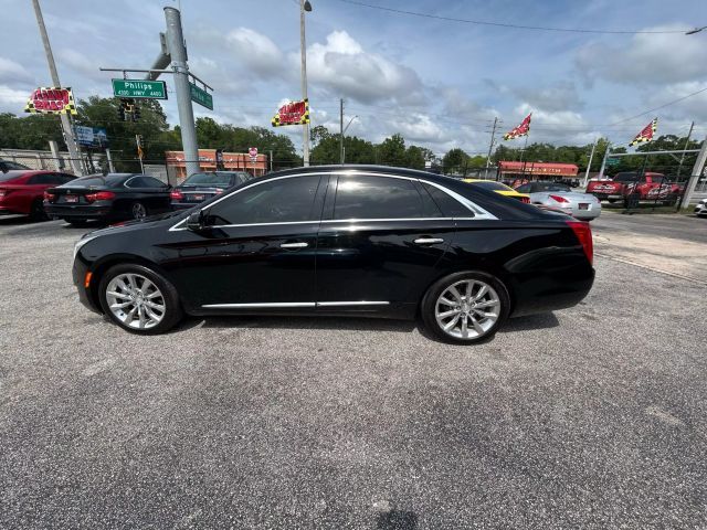 2016 Cadillac XTS Luxury Collection