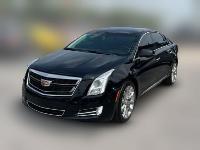 2016 Cadillac XTS Luxury Collection