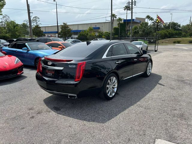 2016 Cadillac XTS Luxury Collection
