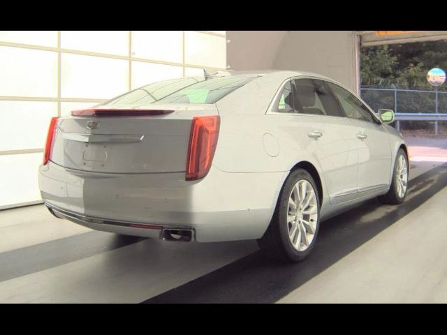 2016 Cadillac XTS Luxury Collection