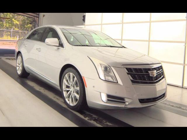 2016 Cadillac XTS Luxury Collection