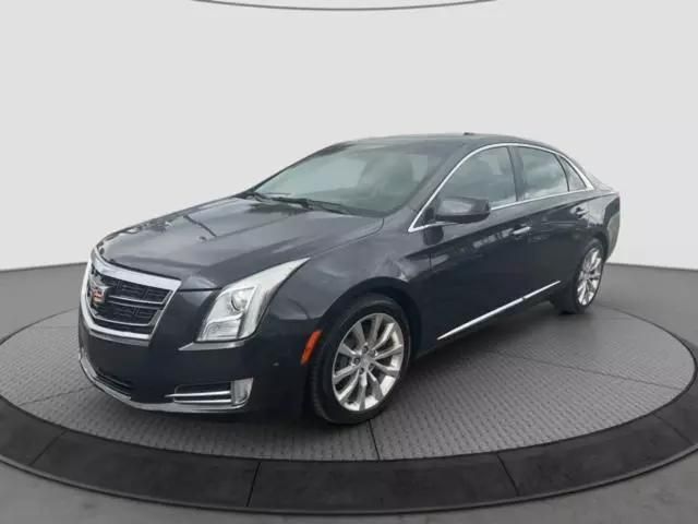 2016 Cadillac XTS Luxury Collection