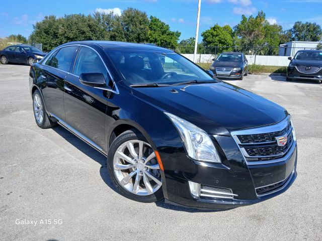 2016 Cadillac XTS Luxury Collection