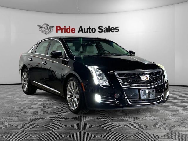 2016 Cadillac XTS Luxury Collection