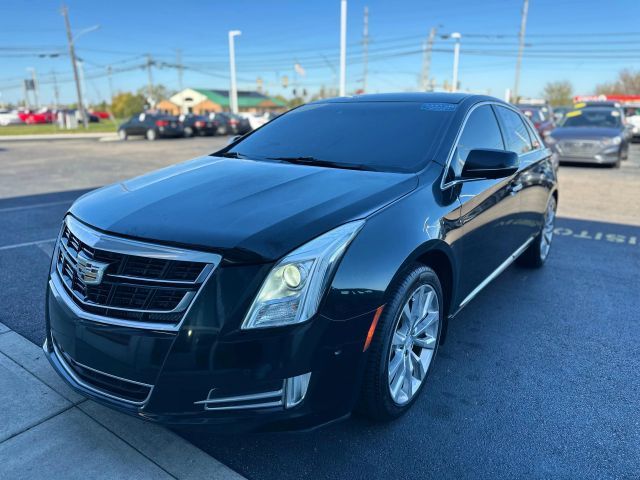 2016 Cadillac XTS Luxury Collection