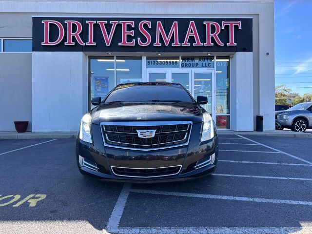 2016 Cadillac XTS Luxury Collection