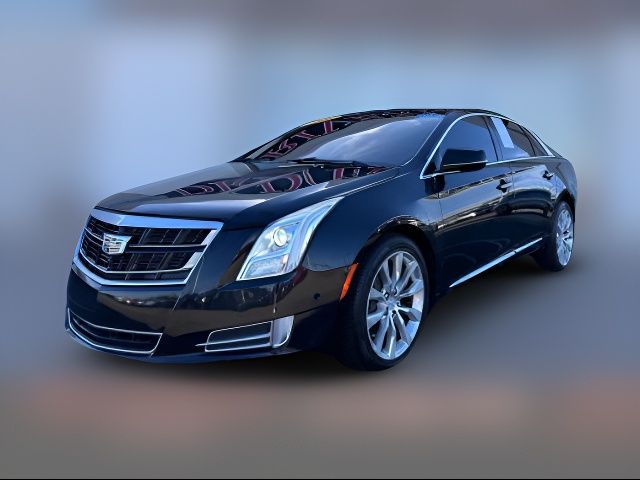 2016 Cadillac XTS Luxury Collection
