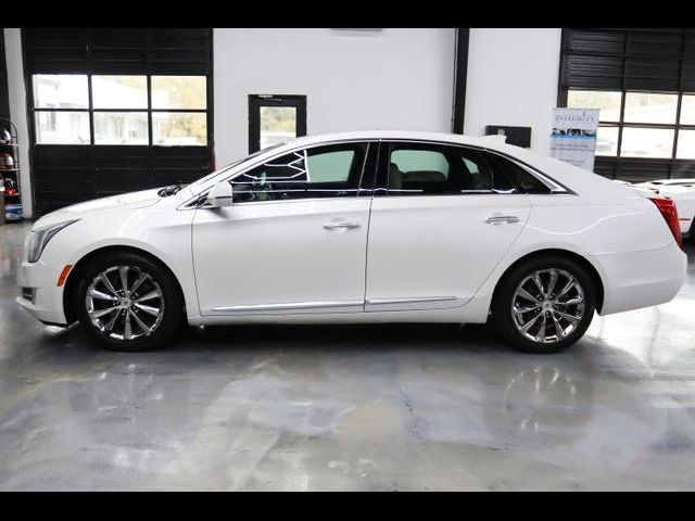 2016 Cadillac XTS Luxury Collection