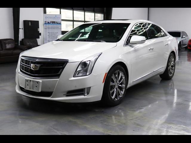 2016 Cadillac XTS Luxury Collection