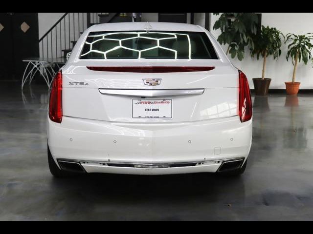 2016 Cadillac XTS Luxury Collection