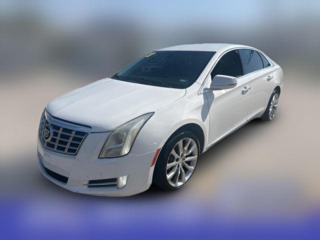 2016 Cadillac XTS Luxury Collection