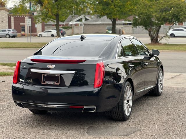 2016 Cadillac XTS Luxury Collection