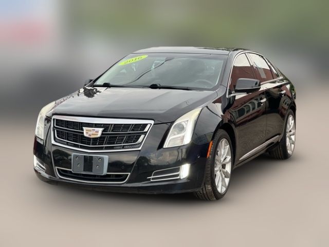 2016 Cadillac XTS Luxury Collection