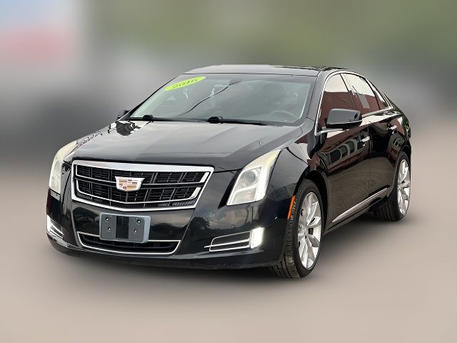 2016 Cadillac XTS Luxury Collection