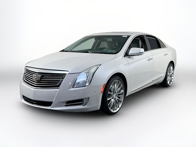 2016 Cadillac XTS Platinum