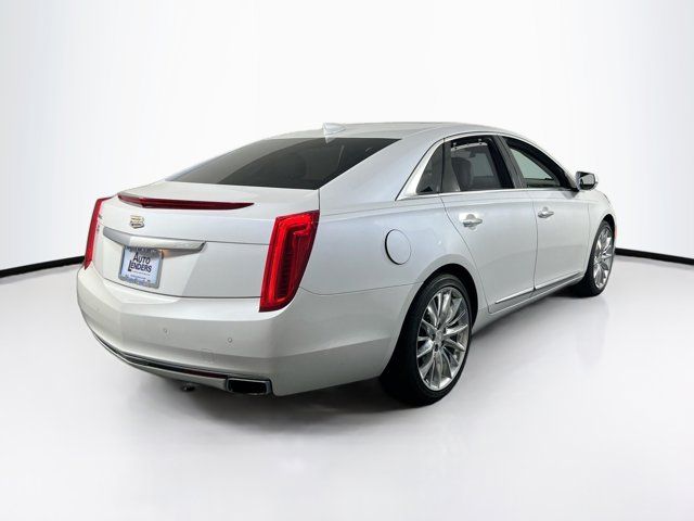 2016 Cadillac XTS Platinum