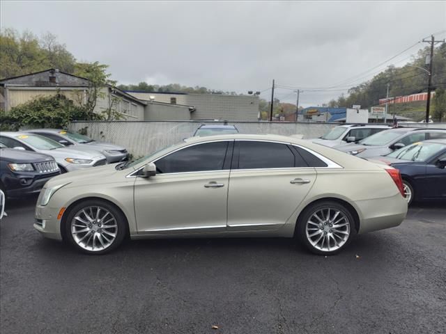 2016 Cadillac XTS Platinum