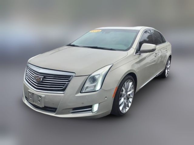 2016 Cadillac XTS Platinum