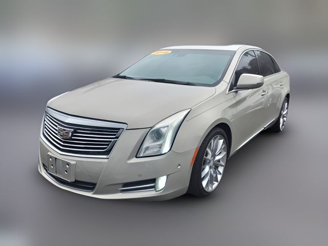 2016 Cadillac XTS Platinum