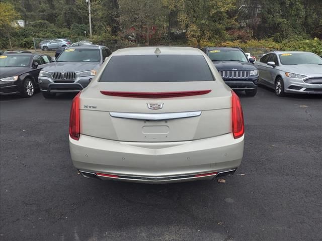 2016 Cadillac XTS Platinum