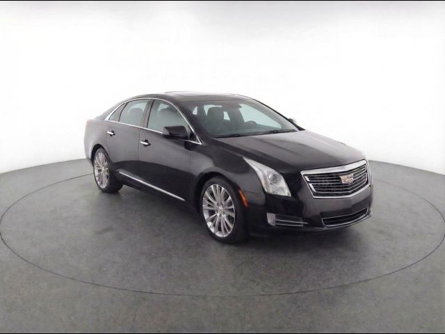 2016 Cadillac XTS Platinum