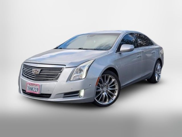 2016 Cadillac XTS Platinum