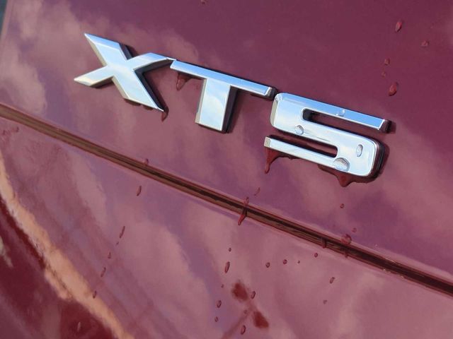 2016 Cadillac XTS Platinum