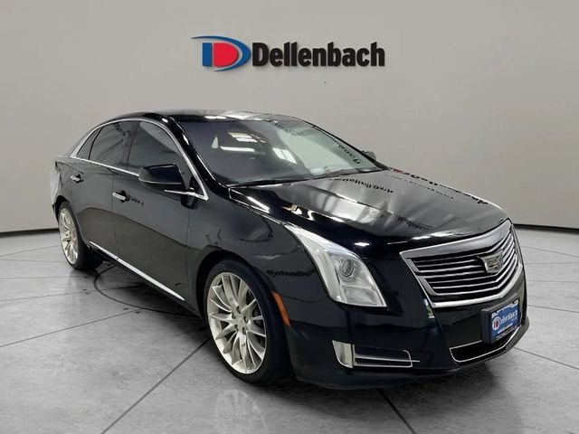 2016 Cadillac XTS Platinum