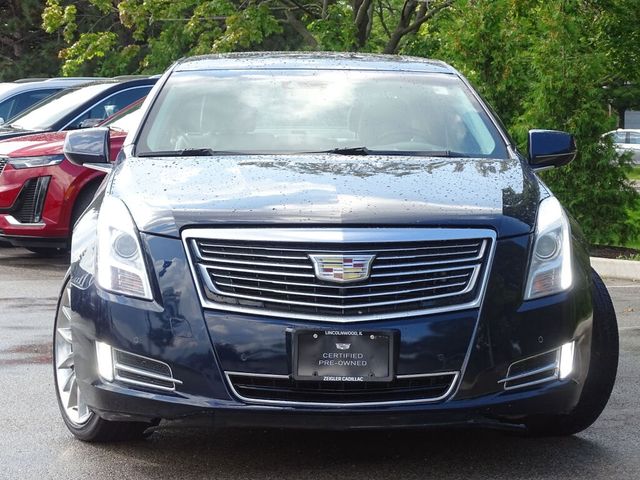 2016 Cadillac XTS Platinum