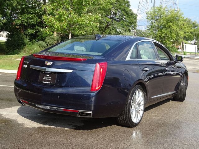 2016 Cadillac XTS Platinum