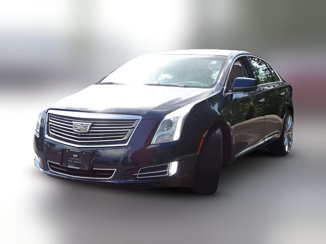 2016 Cadillac XTS Platinum