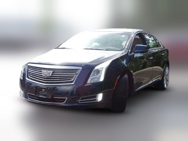 2016 Cadillac XTS Platinum