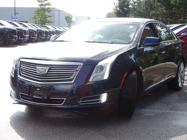 2016 Cadillac XTS Platinum