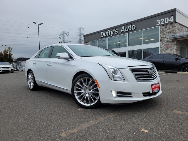 2016 Cadillac XTS Platinum