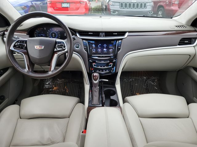 2016 Cadillac XTS Platinum