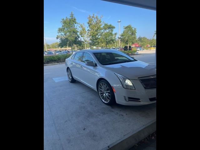 2016 Cadillac XTS Platinum