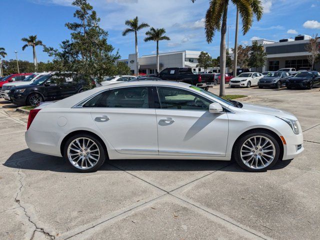 2016 Cadillac XTS Platinum