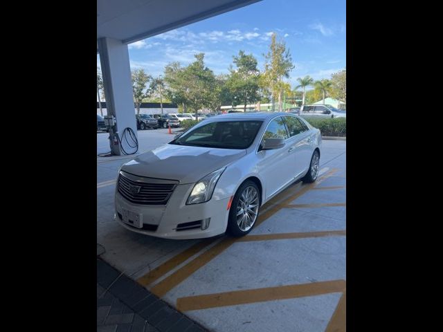 2016 Cadillac XTS Platinum